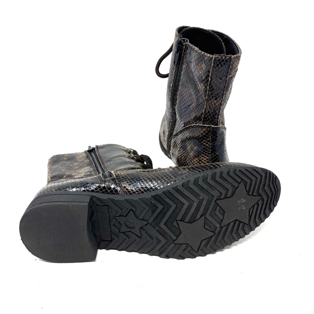 White Mountain Boots View 3